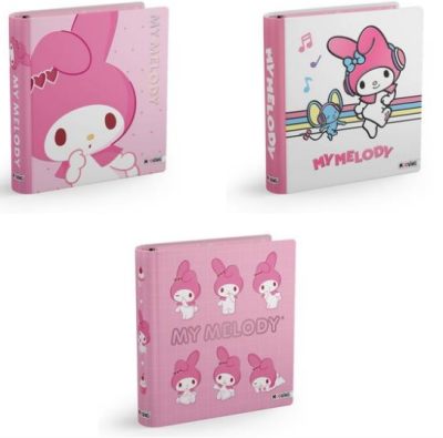 Carp.3A*40 My Melody 2027