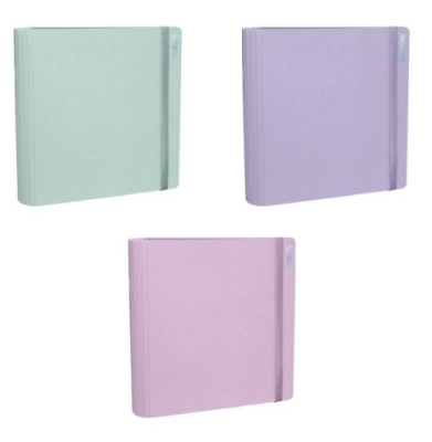 Carp.3A*40 Pp Foam Pastel 2027