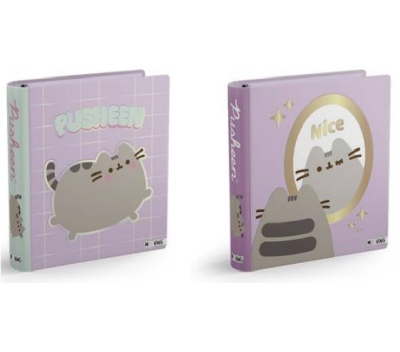 Carp.3A*40 Pusheen 2027
