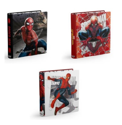 Carp.3A*40 Spiderman 2027