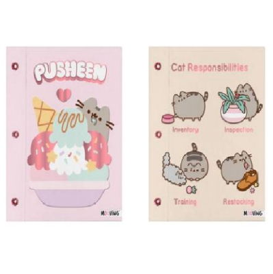 Carp.nø3 C/Cordon Pusheen 2027