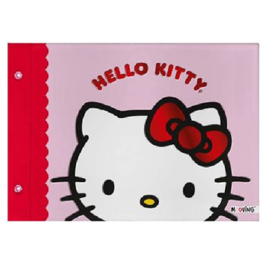 Carp.nø5 Mooving Hello Kitty 2027