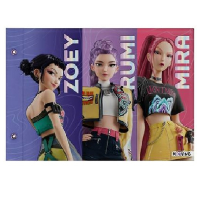 Carp.nø5 Mooving Guerreras K-Pop 27