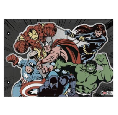 Carp.nø5 Mooving Marvel 2027