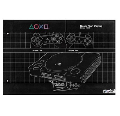Carp.nø5 Mooving Playstation 2027