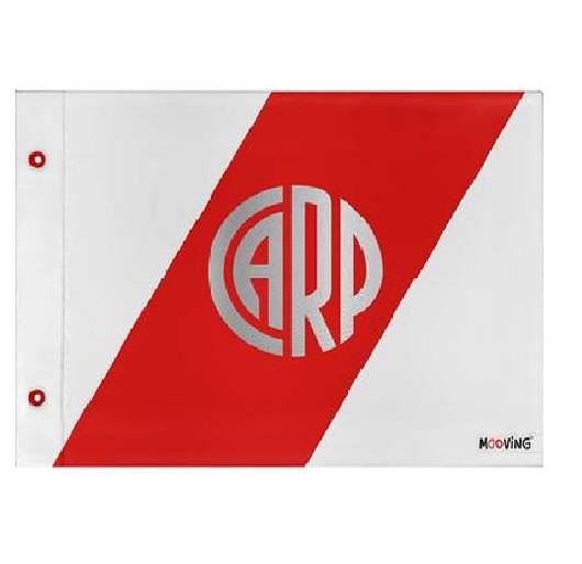 Carp.nø5 Mooving River Plate 2027