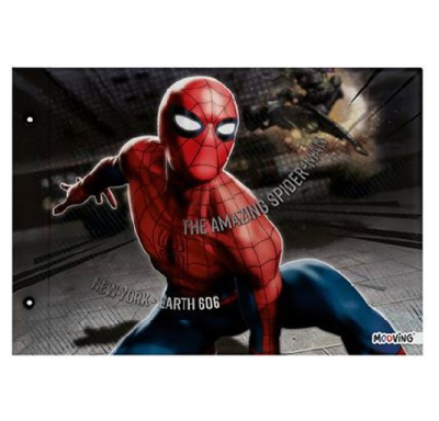 Carp.nø5 Mooving Spiderman 2027