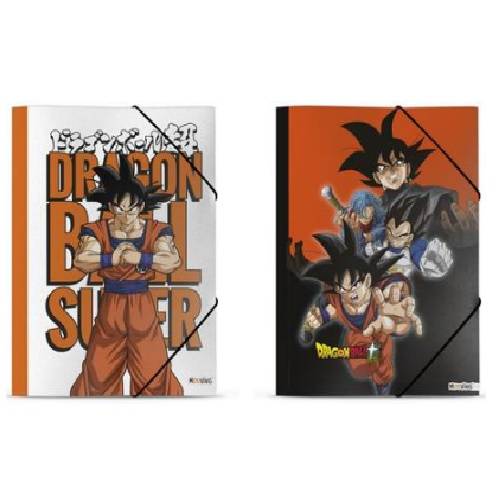 Carp.3 Sol.mooving Dragon Ball 2027