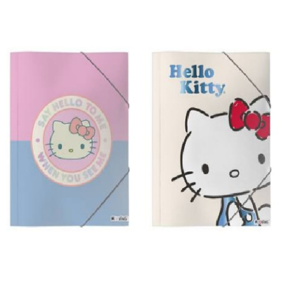 Carp.3 Sol.mooving Hello Kitty 2027