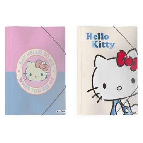 Carp.3 Sol.mooving Hello Kitty 2027