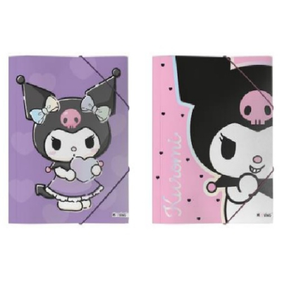 Carp.3 Sol.mooving Kuromi 2027
