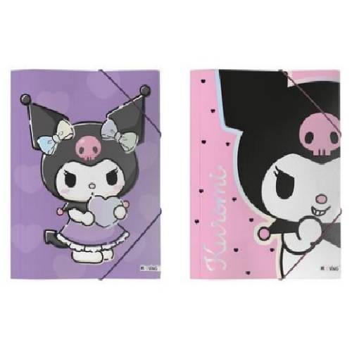 Carp.3 Sol.mooving Kuromi 2027