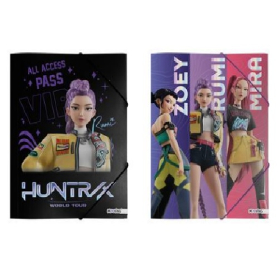 Carp.3 Sol.mooving Guerreras K-Pop