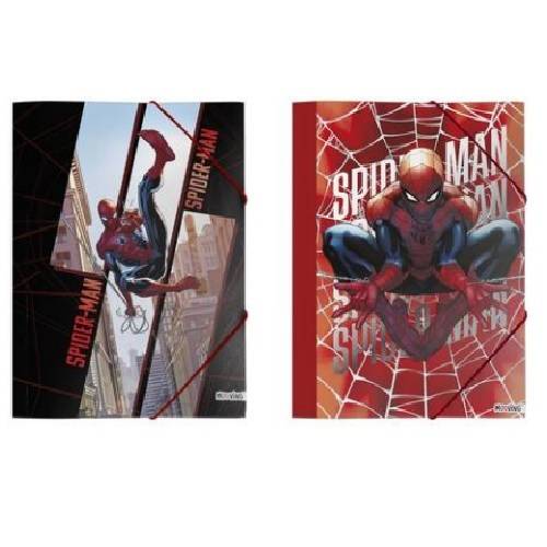 Carp.3 Sol.mooving Spiderman 2027