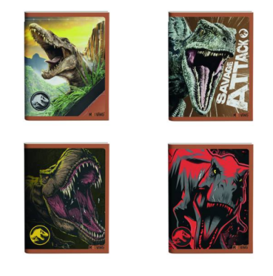 Cuad.tf *48 Jurassic World 2027