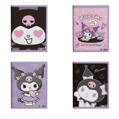 Cuad.tf *48 Kuromi 2027