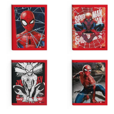 Cuad.tf *48 Spiderman 2027