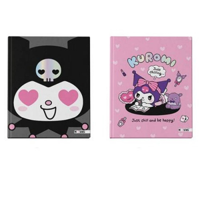 Cuad.td 19,5*24 *48H Kuromi 2027