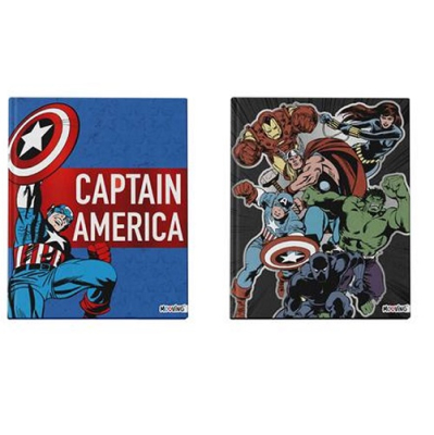 Cuad.td 19,5*24 *48H Marvel 2027