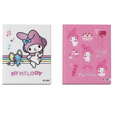 Cuad.td 19,5*24 *48H My Melody 2027