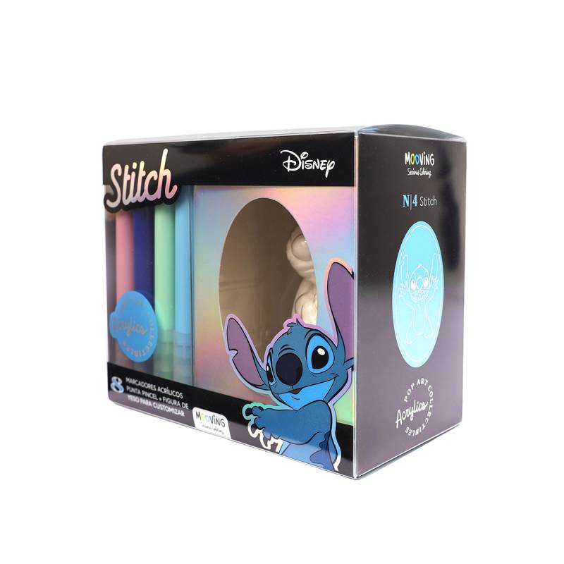 Coloring-Pop Art Stitch