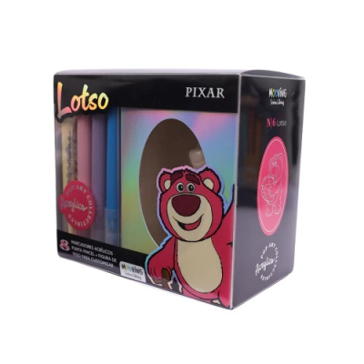 Coloring-Pop Art Lotso