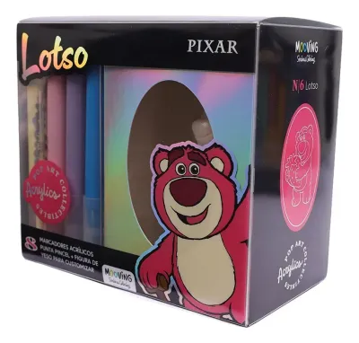 Coloring-Pop Art Lotso