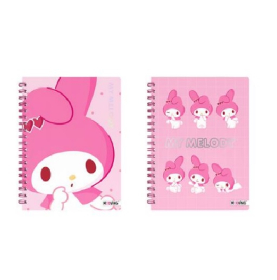 Cuad.td 16*21 *80H Esp.my Melody 27