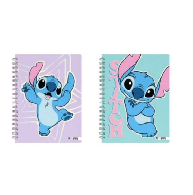 Cuad.td 16*21 *80H Esp.stitch 2027