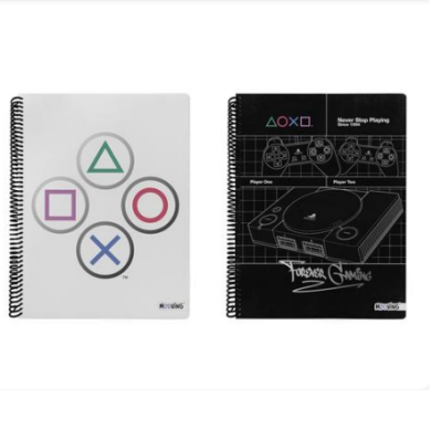 Cuad.univer.mooving Playstation 27