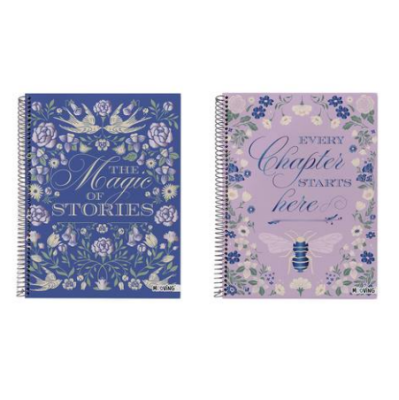 Cuad.univer.mooving Storybook 2027