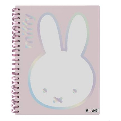 Cuad.td A4 *96H Mooving Miffy 2027