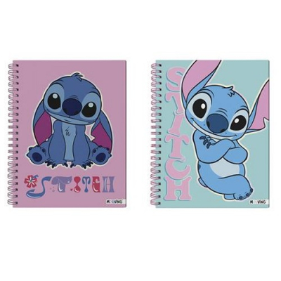 Cuad.td A4 *96H Mooving Stitch 2027