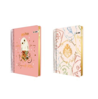 Cuad.pocket Premium H.potter 2027