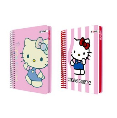 Cuad.pocket Premium H.kitty 2027