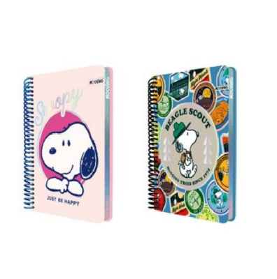 Cuad.pocket Premium Snoopy 2027