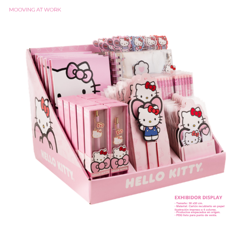 Maw Hello Kitty Exib Display 060801