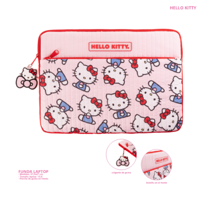 Maw Hello Kitty Funda Laptop 220101
