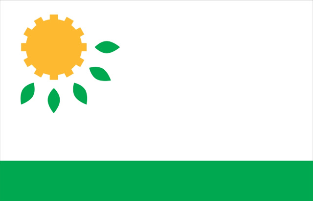 Bandera Brandsen 90*150