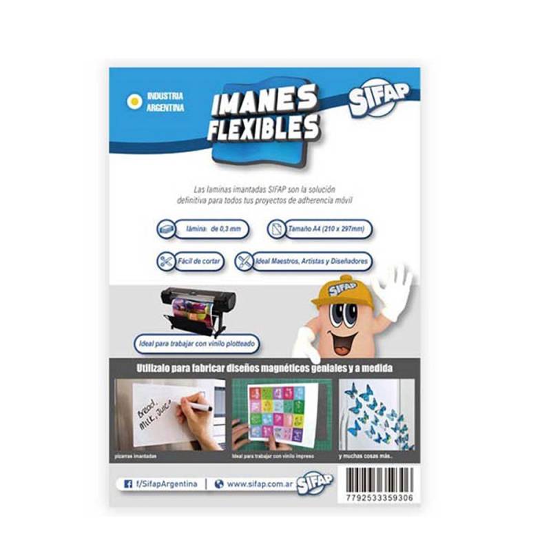 Iman A4 Sifap Paq.*10