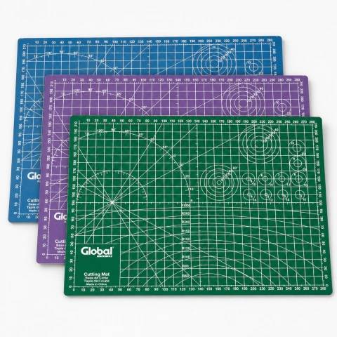 Tabla De Corte Global A4