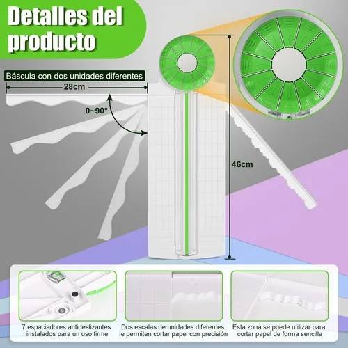 Cizalla A4 12 En 1 Global