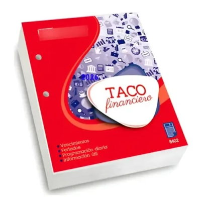 Taco Financiero Medoro 2027
