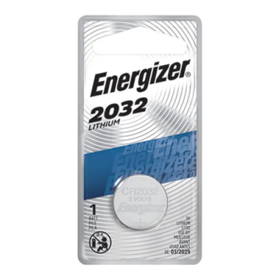 Pilas Energizer Litio 2032 3V