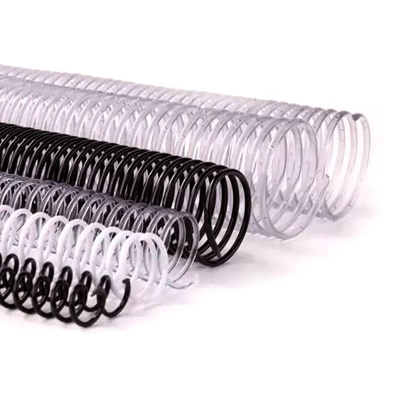 Espirales Plasticos 17Mm