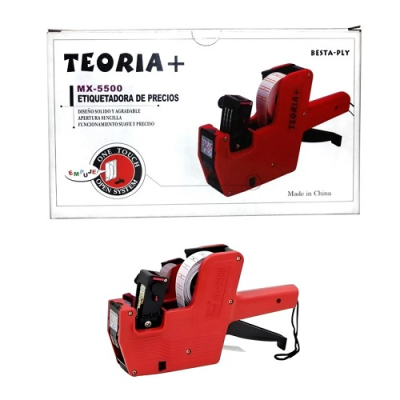 Etiquetadora Teoria
