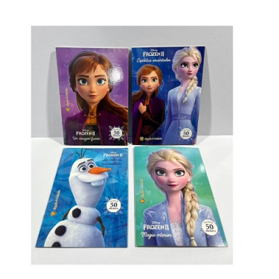 Coleccion Frozen 2