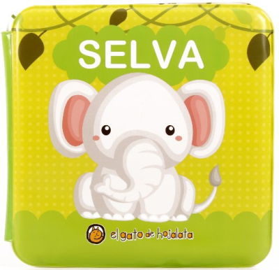 Coleccion Hora De Baño Selva 2899
