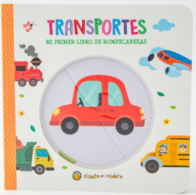 Coleccion Rompe.transporte 3048