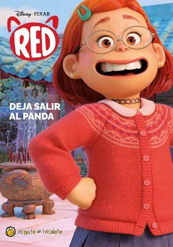 Coleccion Disney Panda Red 3084